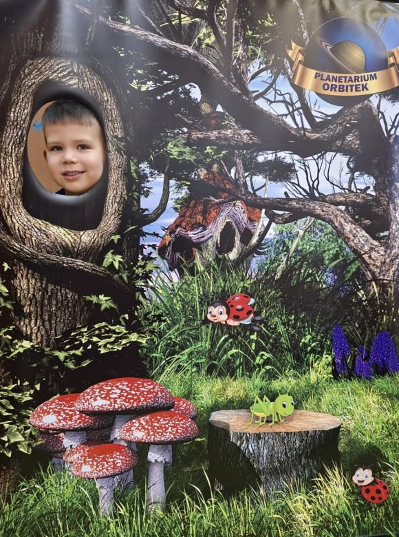 Kino Sferyczne w Przedszkolu - Zdjęcie 87