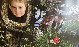 Kino Sferyczne w Przedszkolu - Zdjęcie 6