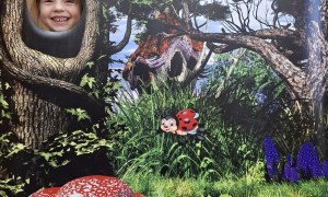 Kino Sferyczne w Przedszkolu - Zdjęcie 11