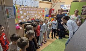 Kino Sferyczne w Przedszkolu - Zdjęcie 15