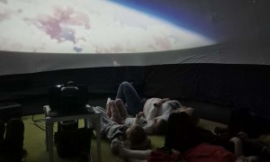 Kino Sferyczne w Przedszkolu - Zdjęcie 16