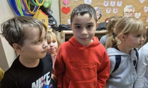 Kino Sferyczne w Przedszkolu - Zdjęcie 21