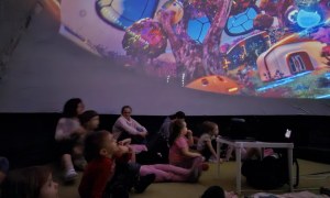 Kino Sferyczne w Przedszkolu - Zdjęcie 27