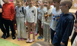 Kino Sferyczne w Przedszkolu - Zdjęcie 29