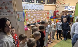 Kino Sferyczne w Przedszkolu - Zdjęcie 33