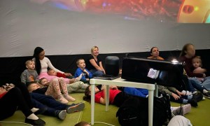 Kino Sferyczne w Przedszkolu - Zdjęcie 35