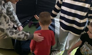 Kino Sferyczne w Przedszkolu - Zdjęcie 43