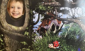 Kino Sferyczne w Przedszkolu - Zdjęcie 45