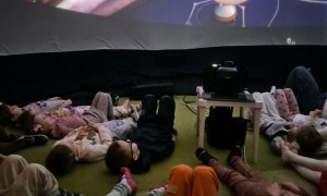 Kino Sferyczne w Przedszkolu - Zdjęcie 53