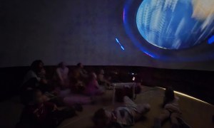 Kino Sferyczne w Przedszkolu - Zdjęcie 63