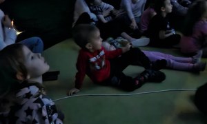 Kino Sferyczne w Przedszkolu - Zdjęcie 69