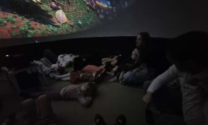 Kino Sferyczne w Przedszkolu - Zdjęcie 73