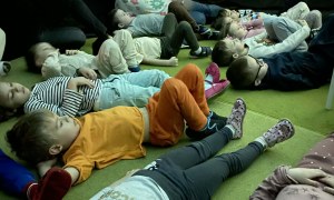 Kino Sferyczne w Przedszkolu - Zdjęcie 75