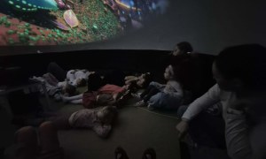 Kino Sferyczne w Przedszkolu - Zdjęcie 79
