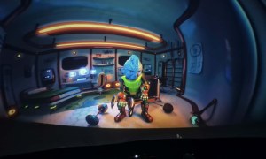 Kino Sferyczne w Przedszkolu - Zdjęcie 83