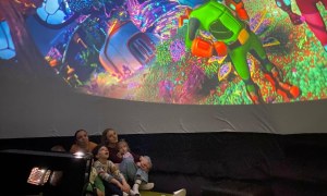 Kino Sferyczne w Przedszkolu - Zdjęcie 88