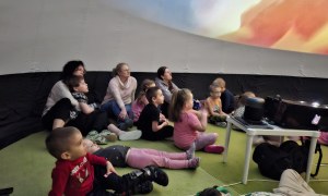 Kino Sferyczne w Przedszkolu - Zdjęcie 89