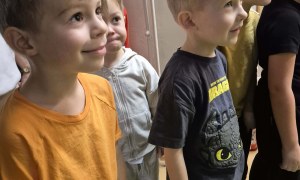 Kino Sferyczne w Przedszkolu - Zdjęcie 4