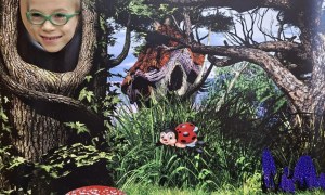 Kino Sferyczne w Przedszkolu - Zdjęcie 2