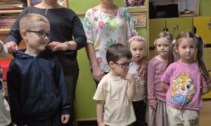 Kino Sferyczne w Przedszkolu - Zdjęcie 3