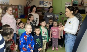 Kino Sferyczne w Przedszkolu - Zdjęcie 26