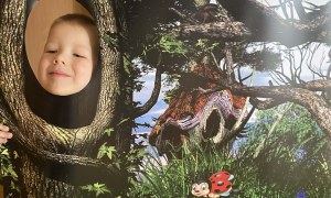 Kino Sferyczne w Przedszkolu - Zdjęcie 37