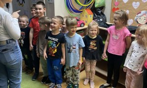 Kino Sferyczne w Przedszkolu - Zdjęcie 44