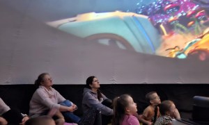 Kino Sferyczne w Przedszkolu - Zdjęcie 56