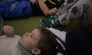 Kino Sferyczne w Przedszkolu - Zdjęcie 60