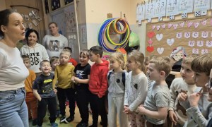 Kino Sferyczne w Przedszkolu - Zdjęcie 62