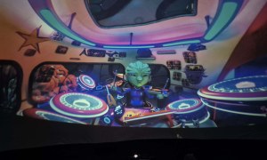 Kino Sferyczne w Przedszkolu - Zdjęcie 71