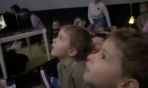 Kino Sferyczne w Przedszkolu - Zdjęcie 70