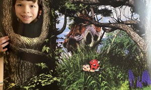 Kino Sferyczne w Przedszkolu - Zdjęcie 81