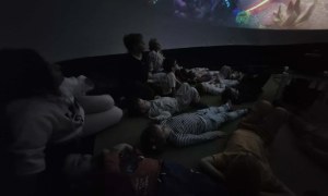 Kino Sferyczne w Przedszkolu - Zdjęcie 84