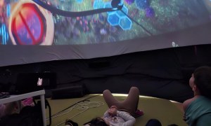 Kino Sferyczne w Przedszkolu - Zdjęcie 91