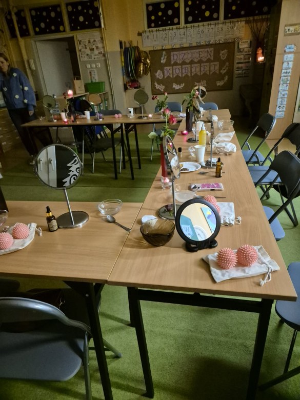 Spotkania z okazji DNIA KOBIET - Zdjęcie 3