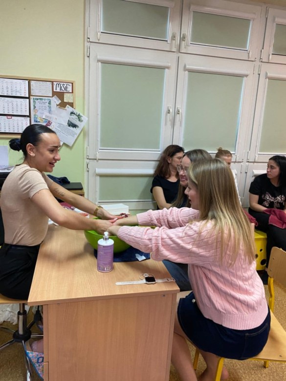 Spotkania z okazji DNIA KOBIET - Zdjęcie 35