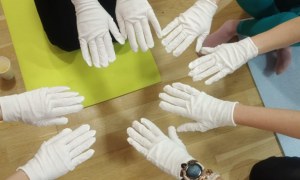 Spotkania z okazji DNIA KOBIET - Zdjęcie 9