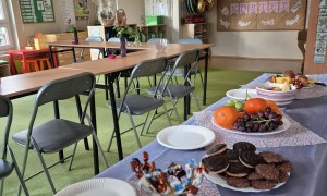 Spotkania z okazji DNIA KOBIET - Zdjęcie 4