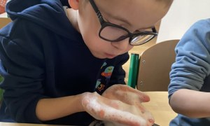 „Czyściochowa Akademia w Żabkach” - Zdjęcie 11