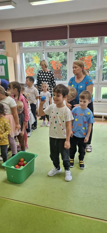 Międzynarodowy Dzień Kropki - Zdjęcie 84