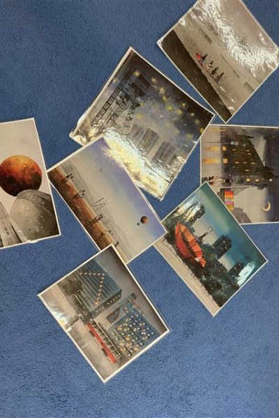 Misie w Domu Kultury -Wystawa Galerii "BEBOKI"