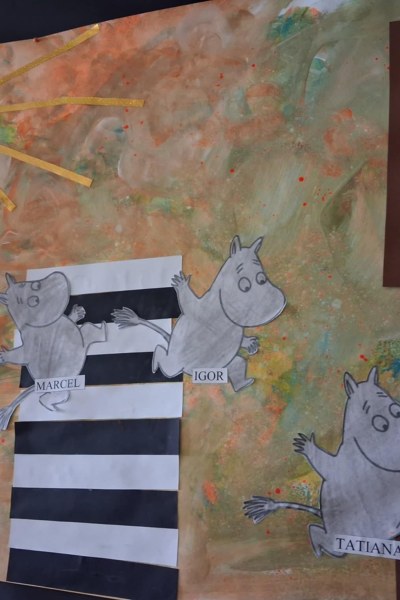 Muminki: Wrzesień 2025