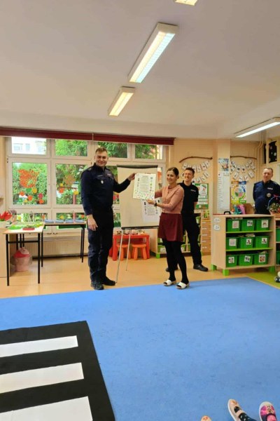 "BEZPIECZNI NA DRODZE"