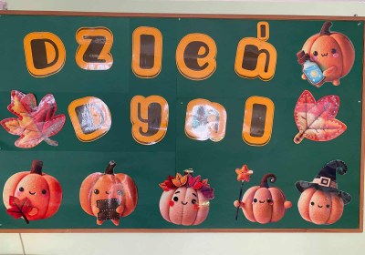 Dzień Dyni: Misie 2025