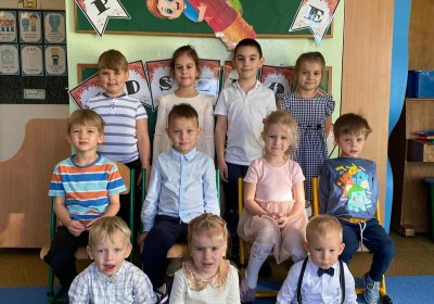 Pasowanie na Przedszkolaka: Misie 2025