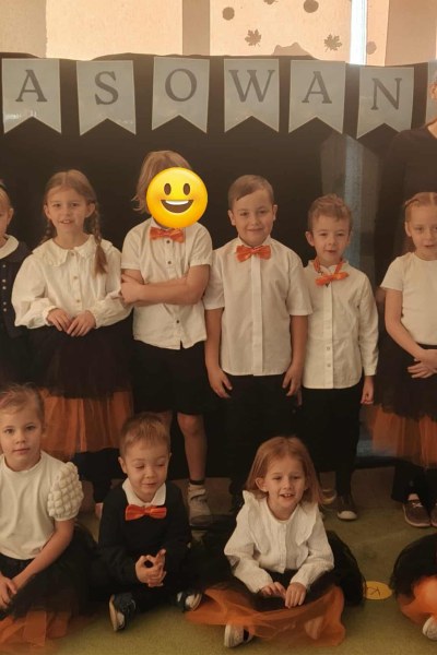 Pasowanie na Przedszkolaka:Liski 2025