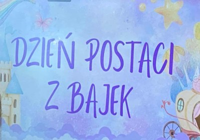 Światowy Dzień Postaci z Bajek