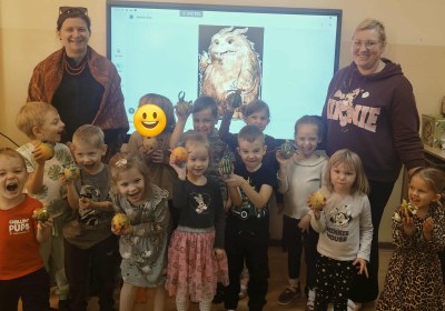 "Śląskie ABC- Kim jest Bebok?"- warsztaty regionalne w grupie Liski