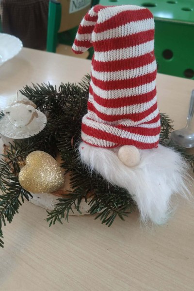 Przedszkolna Wigilia